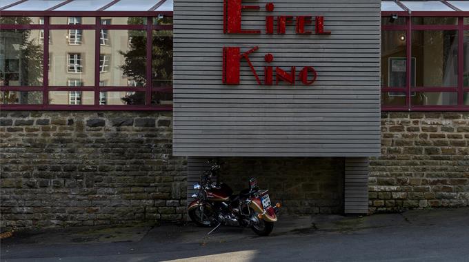 Rénovation énergétique d'un cinéma classé monument historique