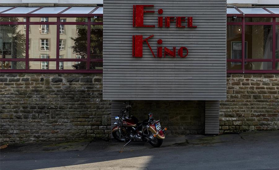 Rénovation énergétique d'un cinéma classé monument historique