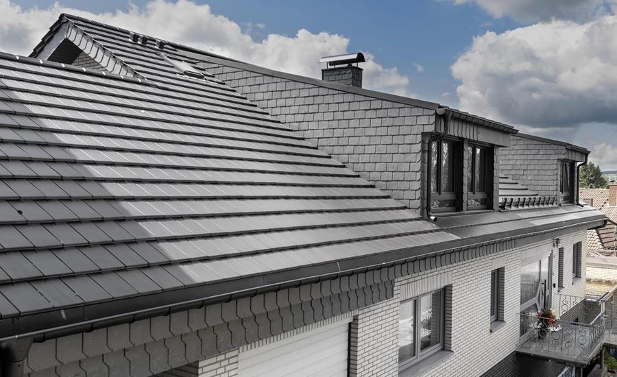 Umbau einer Dachgeschosswohnung