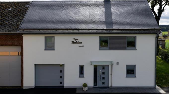 Toit plat sur annexe et rénovation toit en pente