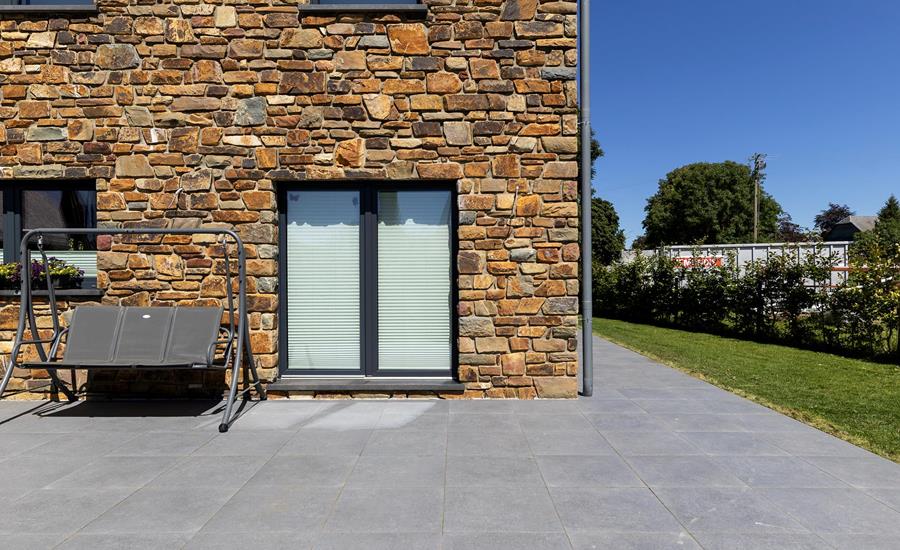 Neubau eines zeitgemäßen Hauses & Gestaltung einer Außenanlage