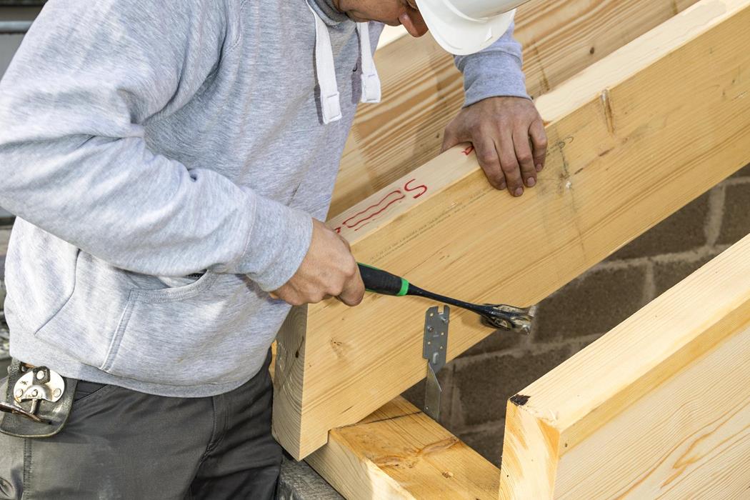 Vorarbeiter für Bauschreiner/ Dachdecker