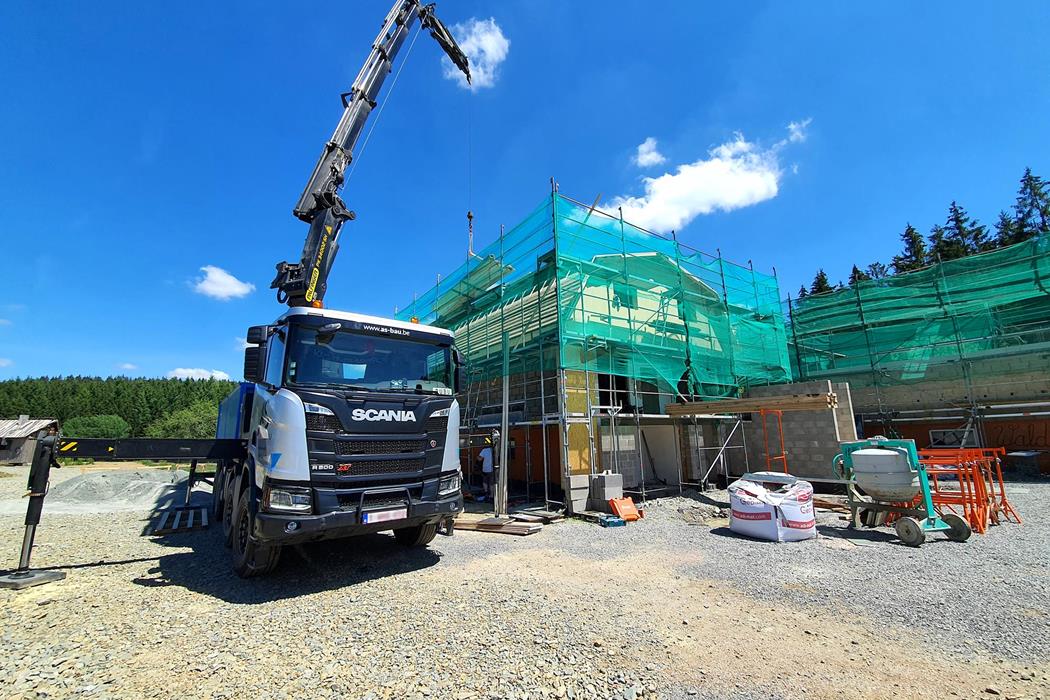 Conducteur de camion-grue - Jobs