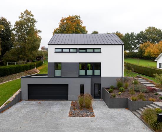 Neues Einfamilienhaus - Home