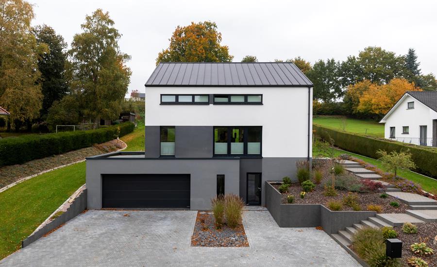 Neues Einfamilienhaus - Referenzen