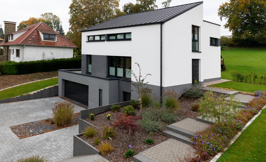 Neues Einfamilienhaus - Referenzen