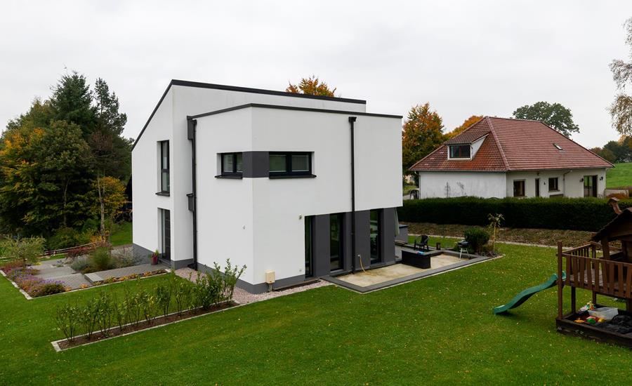 Neues Einfamilienhaus - Referenzen