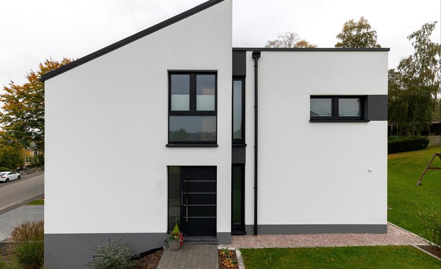 Neues Einfamilienhaus - Referenzen