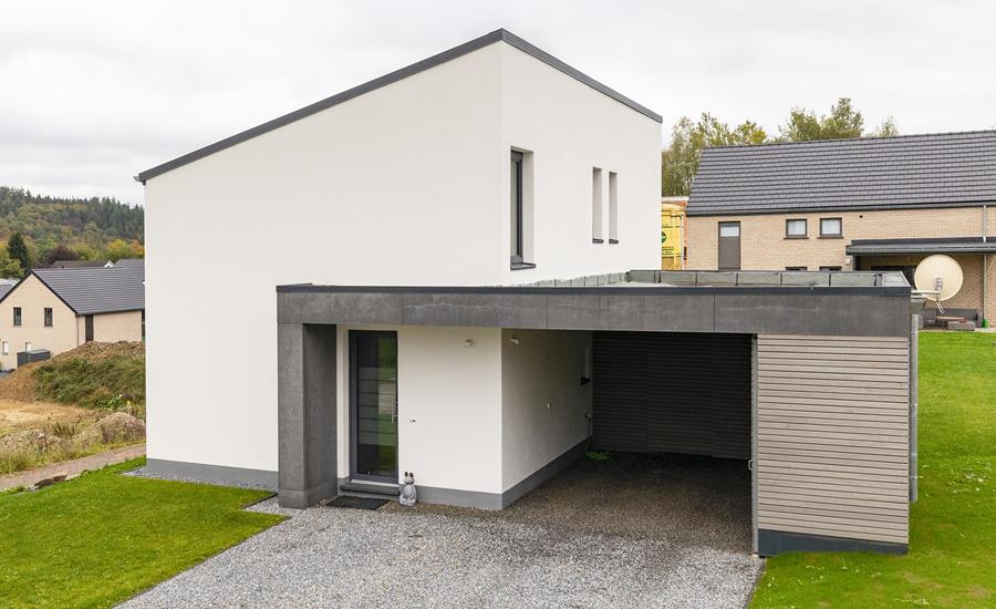 Construction clé en main d'une maison individuelle