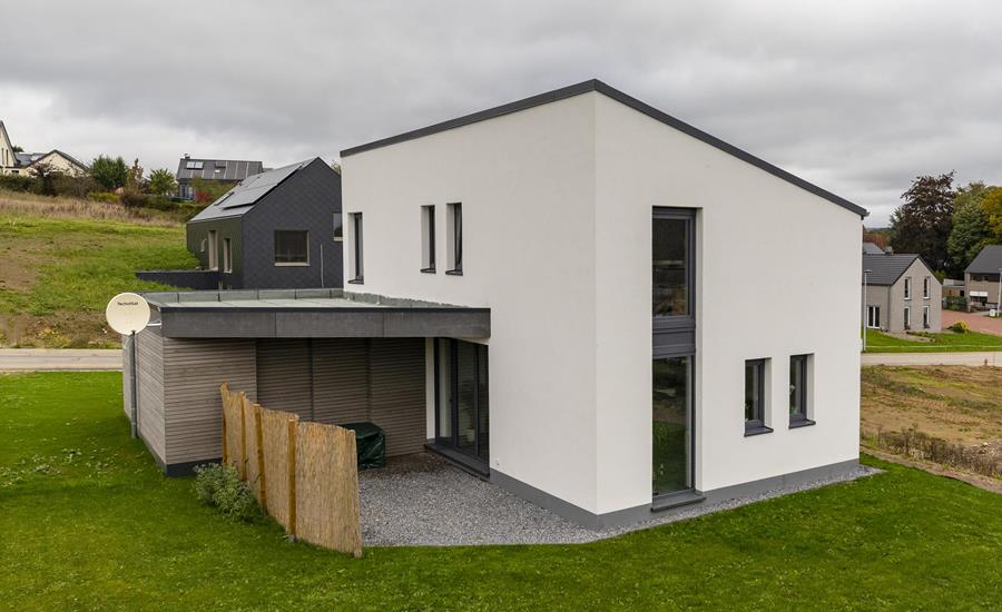 Construction clé en main d'une maison individuelle