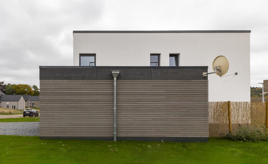 Construction clé en main d'une maison individuelle