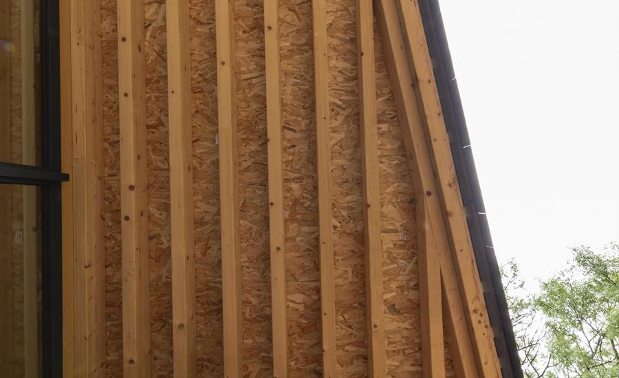 Transformation d'une maison individuelle avec extension