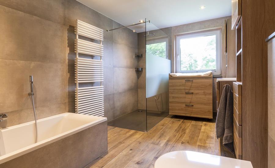 Neubau eines zeitgemäßen Hauses & Gestaltung einer Außenanlage