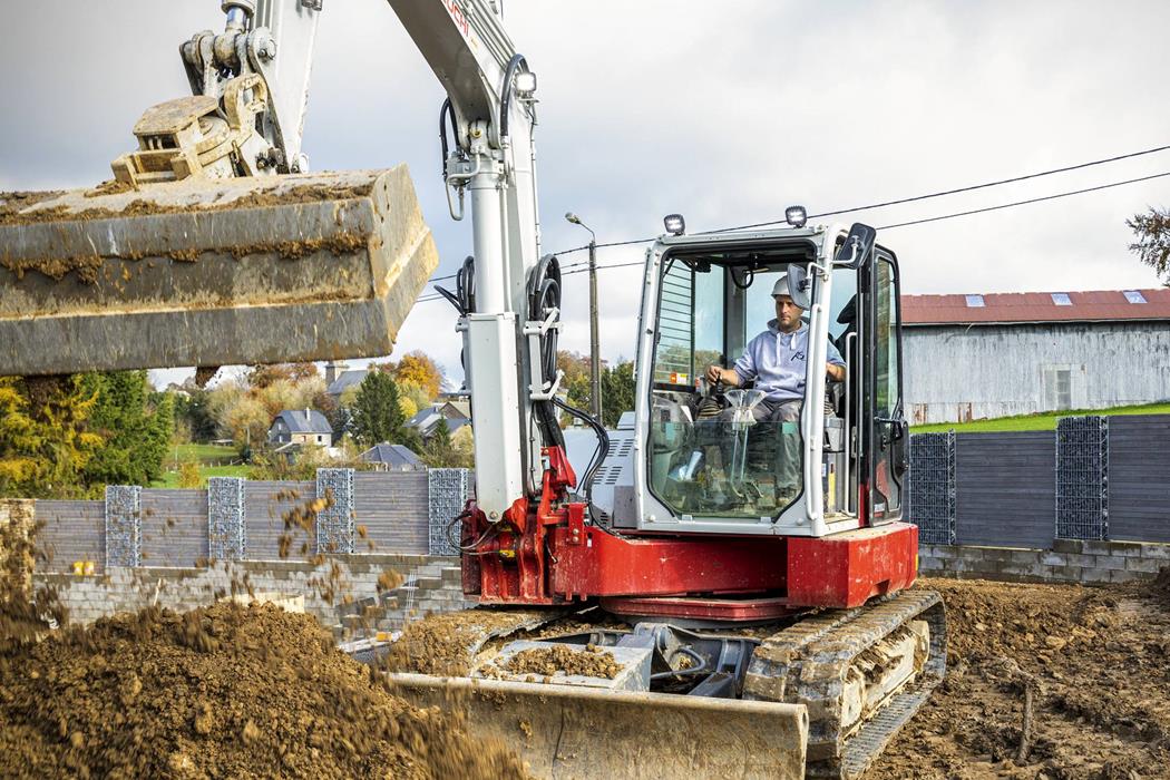 Conducteur de pelleteuse - Jobs